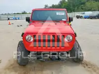 2021 Jeep WRANGLER фото