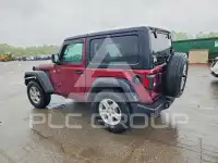 2021 Jeep WRANGLER фото