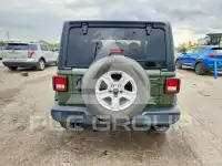 2021 Jeep WRANGLER фото