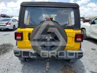 2021 Jeep WRANGLER фото
