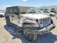 2021 Jeep WRANGLER фото