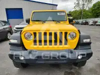 2021 Jeep WRANGLER фото
