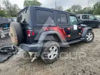 2021 Jeep WRANGLER фото