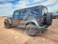 2021 Jeep WRANGLER photo