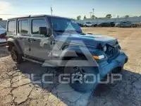 2021 Jeep WRANGLER фото