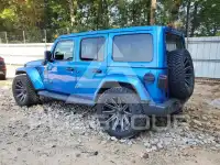 2021 Jeep WRANGLER photo