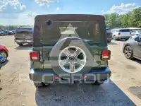 2021 Jeep WRANGLER фото
