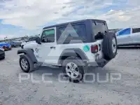 2021 Jeep WRANGLER фото