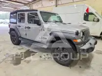 2021 Jeep WRANGLER фото