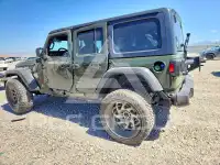 2021 Jeep WRANGLER фото