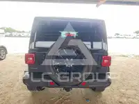 2021 Jeep WRANGLER фото