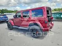 2021 Jeep WRANGLER фото