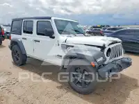 2021 Jeep WRANGLER фото