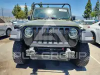 2021 Jeep WRANGLER фото