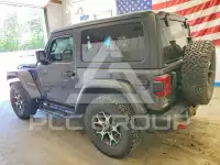 2021 Jeep WRANGLER фото