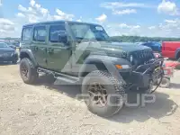 2021 Jeep WRANGLER фото