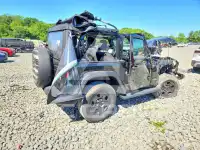 2021 Jeep WRANGLER фото
