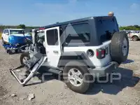 2021 Jeep WRANGLER фото