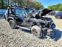 2021 Jeep WRANGLER фото