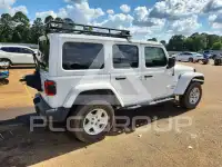 2021 Jeep WRANGLER фото