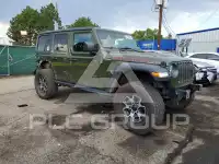 2021 Jeep WRANGLER фото