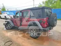 2021 Jeep WRANGLER фото