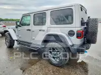 2021 Jeep WRANGLER фото