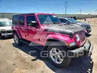 2021 Jeep WRANGLER photo