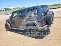 2021 Jeep WRANGLER фото