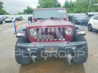 2021 Jeep WRANGLER фото