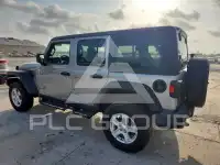 2021 Jeep WRANGLER фото