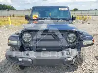 2021 Jeep WRANGLER фото