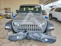 2021 Jeep WRANGLER фото