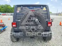 2021 Jeep WRANGLER фото