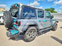 2021 Jeep WRANGLER фото