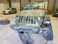 2021 Jeep WRANGLER фото