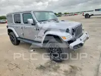 2021 Jeep WRANGLER фото