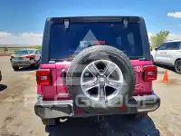 2021 Jeep WRANGLER photo