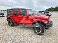 2021 Jeep WRANGLER фото