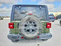 2021 Jeep WRANGLER фото