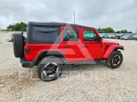 2021 Jeep WRANGLER фото