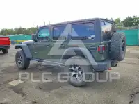 2021 Jeep WRANGLER фото