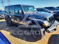 2021 Jeep WRANGLER фото
