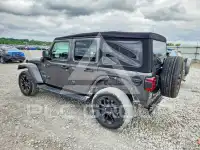 2021 Jeep WRANGLER фото
