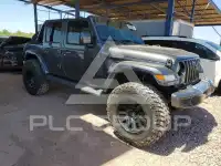 2021 Jeep WRANGLER фото