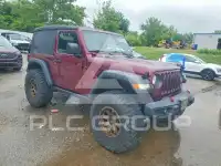 2021 Jeep WRANGLER фото