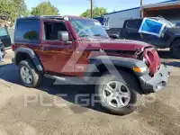 2021 Jeep WRANGLER фото