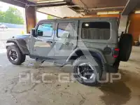 2021 Jeep WRANGLER фото