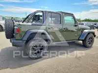 2021 Jeep WRANGLER фото