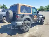 2021 Jeep WRANGLER фото